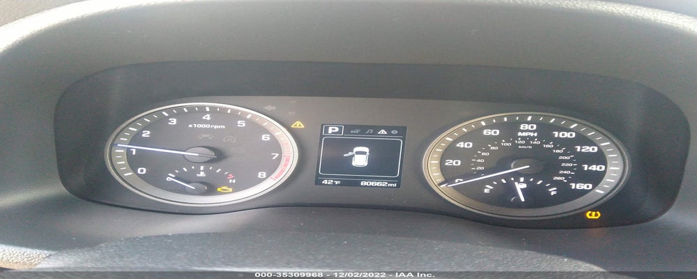 KM8J3CA2XGU202498 2016 HYUNDAI TUCSON photo no. 7