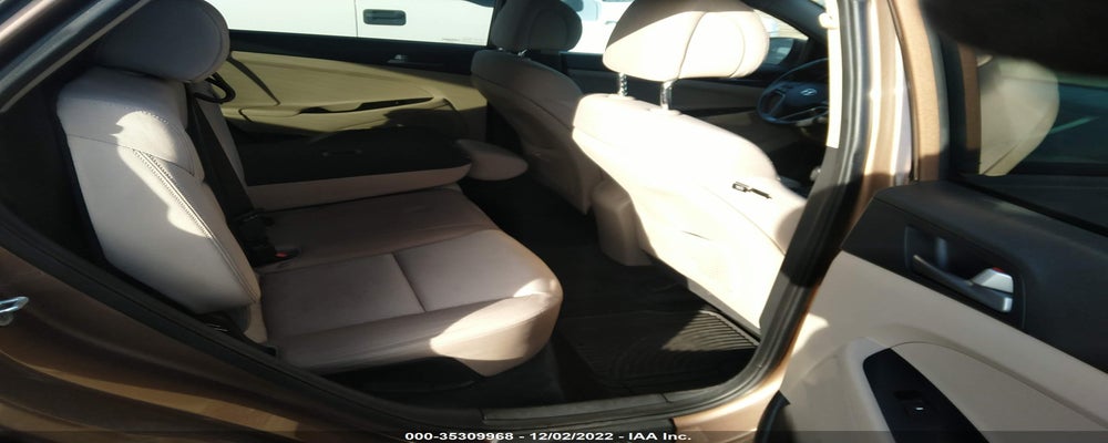 KM8J3CA2XGU202498 2016 HYUNDAI TUCSON photo no. 8