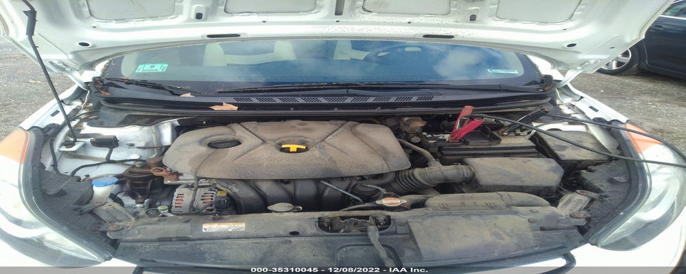 5NPDH4AEXDH166580 2013 HYUNDAI ELANTRA photo no. 10