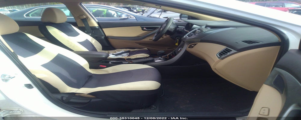 5NPDH4AEXDH166580 2013 HYUNDAI ELANTRA photo no. 5