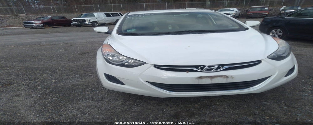 5NPDH4AEXDH166580 2013 HYUNDAI ELANTRA photo no. 6