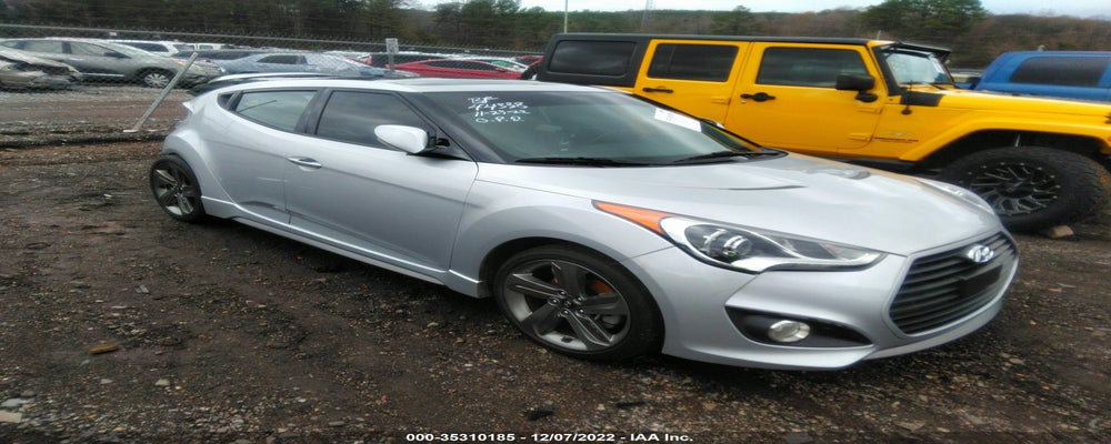 KMHTC6AE4FU235984 2015 HYUNDAI VELOSTER photo no. 8