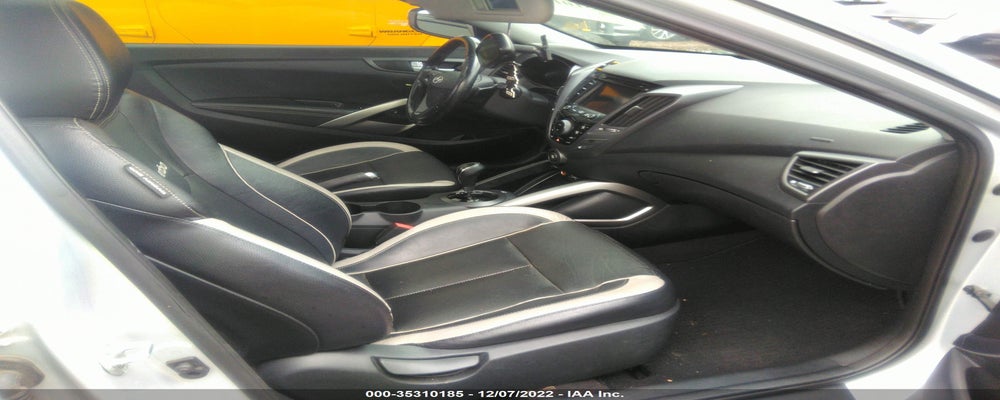 KMHTC6AE4FU235984 2015 HYUNDAI VELOSTER photo no. 5