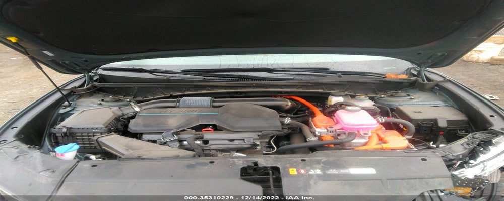 KM8JFCA12NU050440 2022 HYUNDAI TUCSON HYBRID photo no. 10