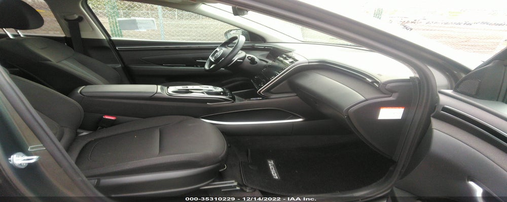 KM8JFCA12NU050440 2022 HYUNDAI TUCSON HYBRID photo no. 5