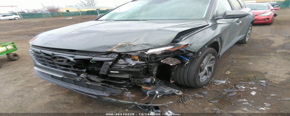 KM8JFCA12NU050440 2022 HYUNDAI TUCSON HYBRID photo no. 6