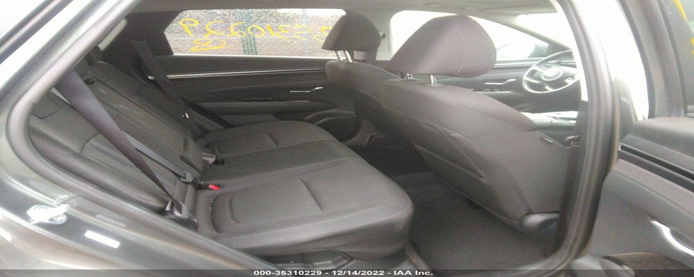 KM8JFCA12NU050440 2022 HYUNDAI TUCSON HYBRID photo no. 8