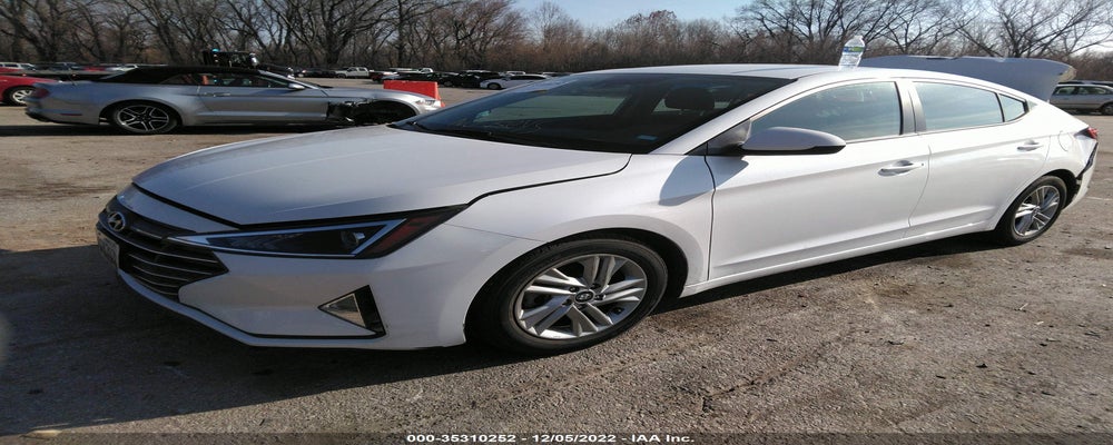 5NPD84LF7LH629246 2020 HYUNDAI ELANTRA photo no. 2