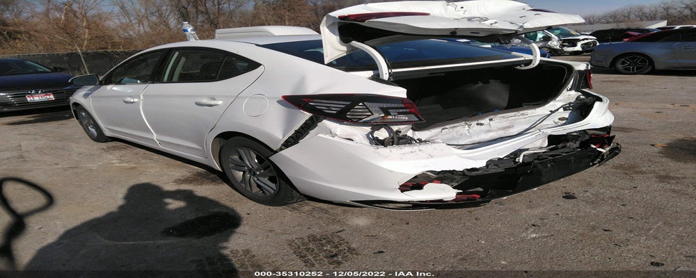 5NPD84LF7LH629246 2020 HYUNDAI ELANTRA photo no. 3
