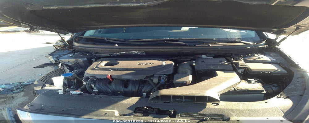 5NPE24AF3KH762688 2019 HYUNDAI SONATA photo no. 10