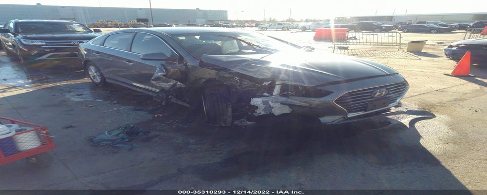 5NPE24AF3KH762688 2019 HYUNDAI SONATA photo no. 13