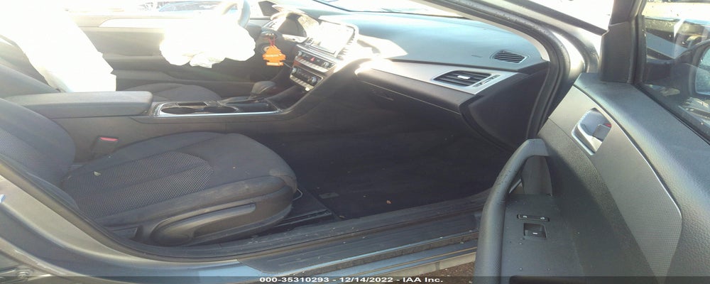 5NPE24AF3KH762688 2019 HYUNDAI SONATA photo no. 5