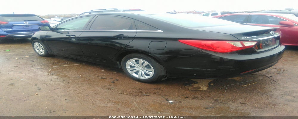 5NPEB4AC7CH482893 2012 HYUNDAI SONATA photo no. 3