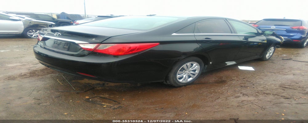 5NPEB4AC7CH482893 2012 HYUNDAI SONATA photo no. 4