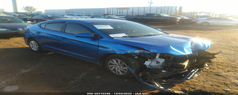 5NPD74LF8HH071417 2017 HYUNDAI ELANTRA photo no. 1