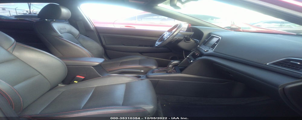 KMHD04LB7JU453950 2018 HYUNDAI ELANTRA photo no. 5