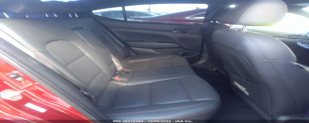 KMHD04LB7JU453950 2018 HYUNDAI ELANTRA photo no. 8