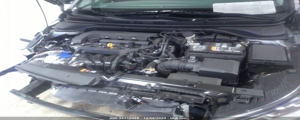 3KPC24A6XNE177221 2022 HYUNDAI ACCENT photo no. 10
