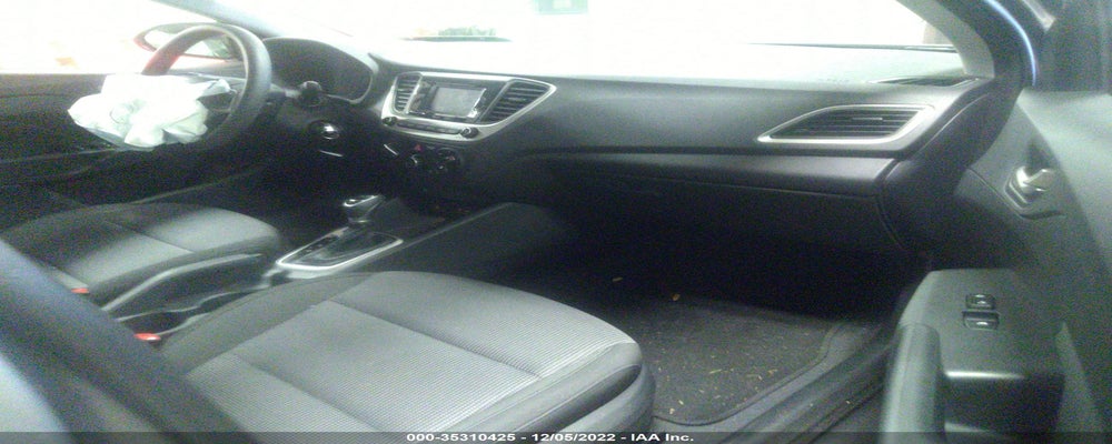 3KPC24A6XNE177221 2022 HYUNDAI ACCENT photo no. 5