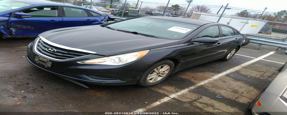 5NPEB4AC6CH391761 2012 HYUNDAI SONATA photo no. 2