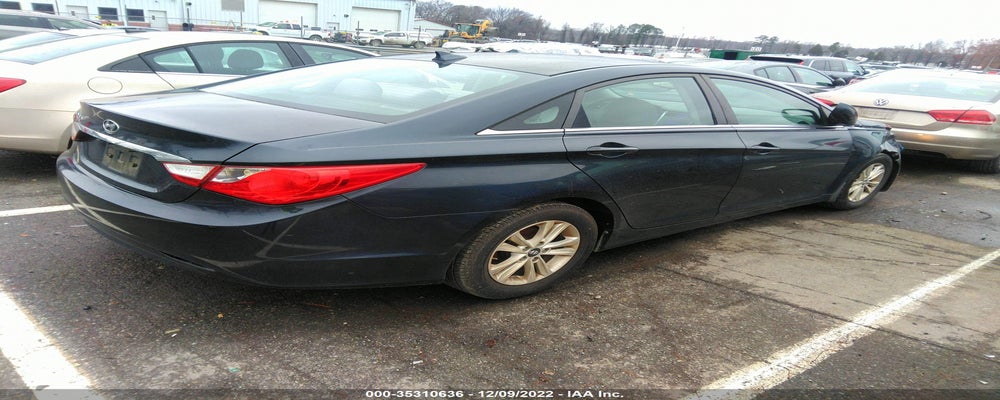 5NPEB4AC6CH391761 2012 HYUNDAI SONATA photo no. 4