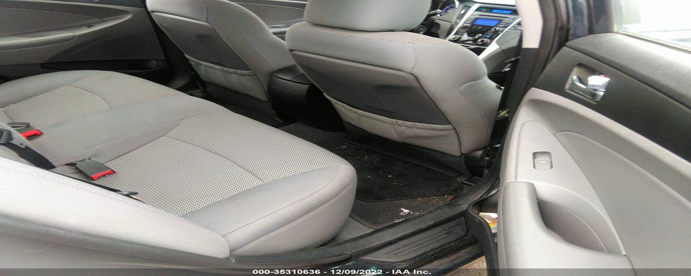 5NPEB4AC6CH391761 2012 HYUNDAI SONATA photo no. 8