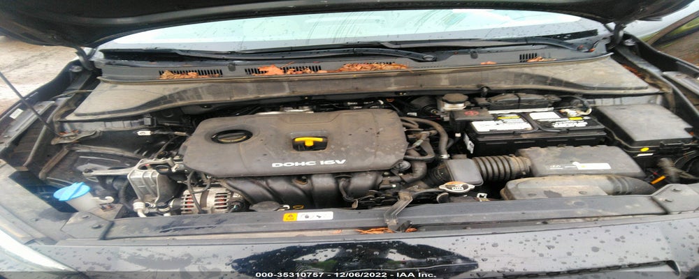 KM8K12AA0JU186993 2018 HYUNDAI KONA photo no. 10