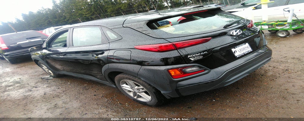 KM8K12AA0JU186993 2018 HYUNDAI KONA photo no. 3