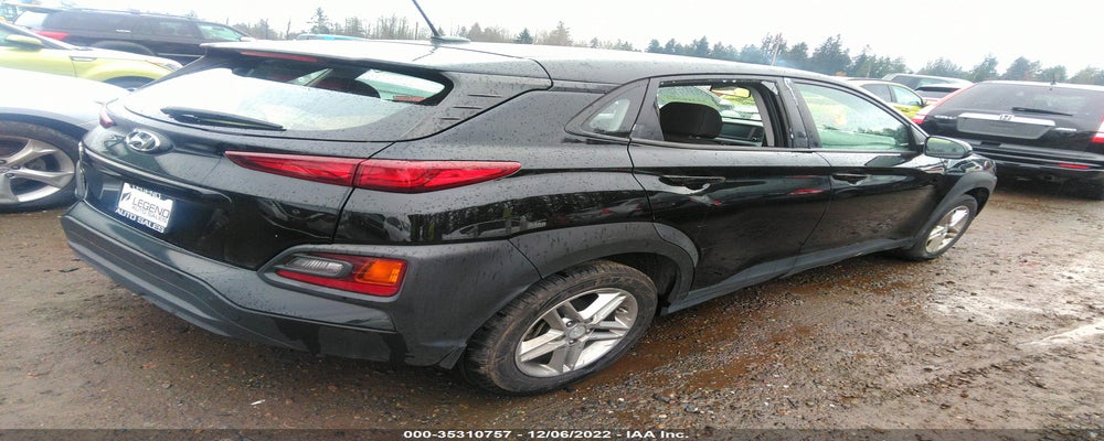 KM8K12AA0JU186993 2018 HYUNDAI KONA photo no. 4