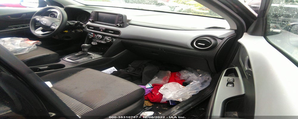 KM8K12AA0JU186993 2018 HYUNDAI KONA photo no. 5