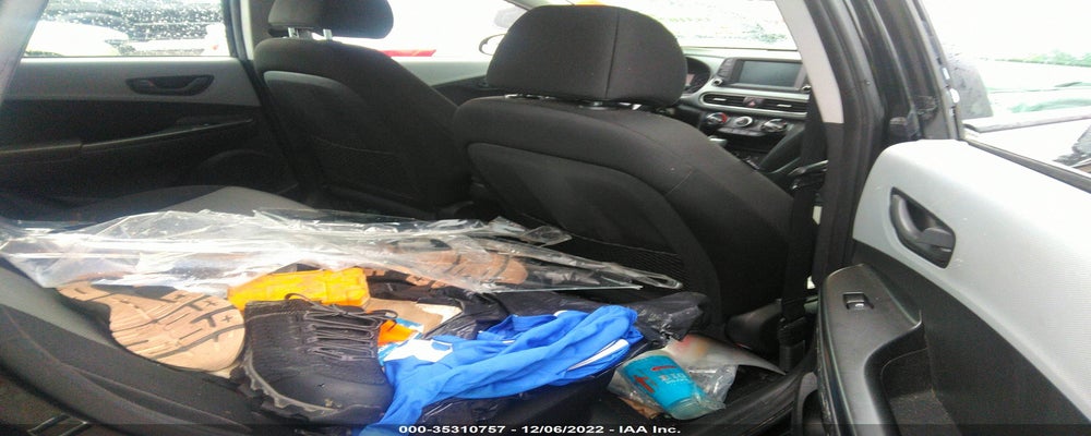 KM8K12AA0JU186993 2018 HYUNDAI KONA photo no. 8