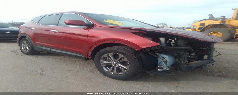 5XYZT3LB2EG224630 2014 HYUNDAI SANTA FE SPORT photo no. 1