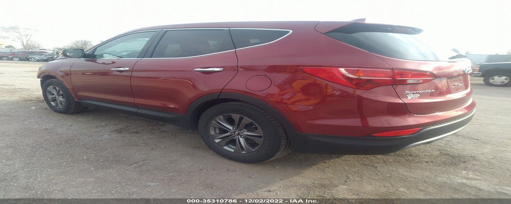 5XYZT3LB2EG224630 2014 HYUNDAI SANTA FE SPORT photo no. 3