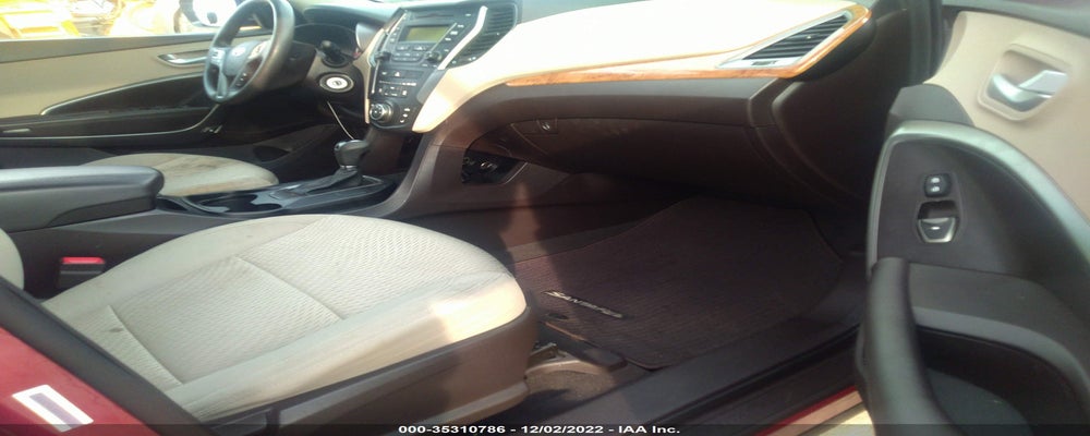5XYZT3LB2EG224630 2014 HYUNDAI SANTA FE SPORT photo no. 5