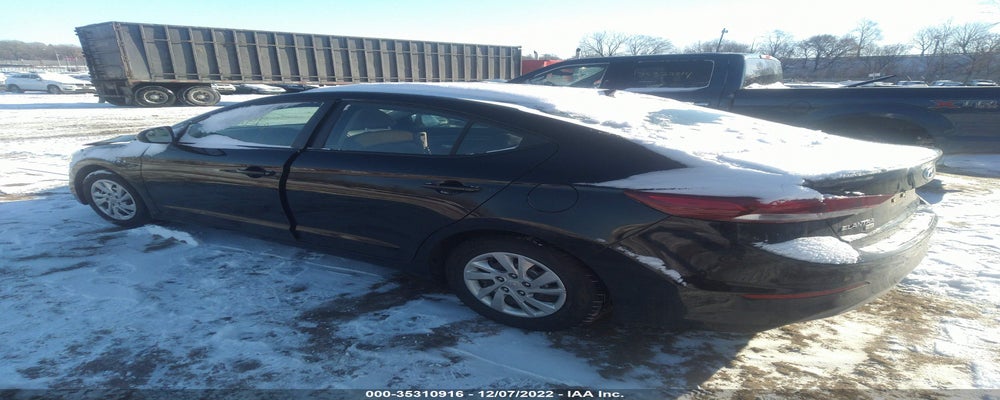 KMHD74LFXHU115158 2017 HYUNDAI ELANTRA photo no. 3