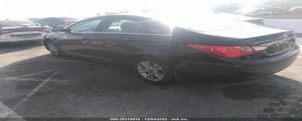 5NPEB4AC4DH504253 2013 HYUNDAI SONATA photo no. 3