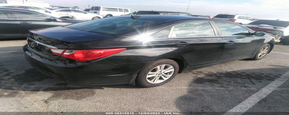 5NPEB4AC4DH504253 2013 HYUNDAI SONATA photo no. 4