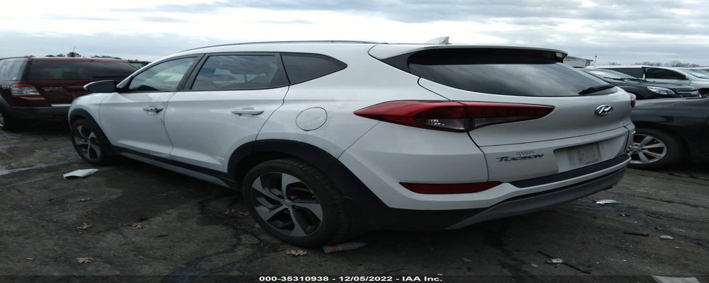 KM8J33AL5JU761179 2018 HYUNDAI TUCSON photo no. 3