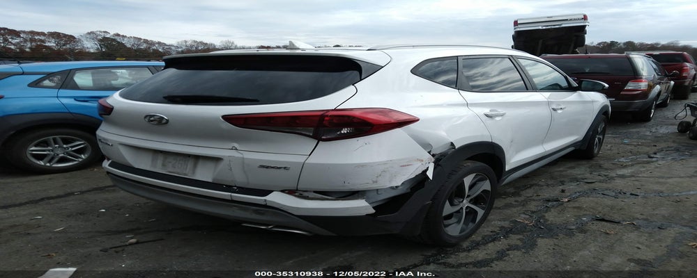 KM8J33AL5JU761179 2018 HYUNDAI TUCSON photo no. 4