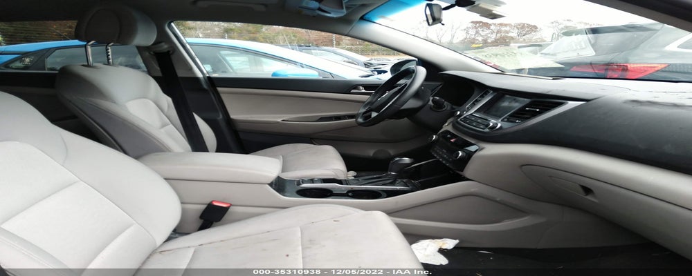 KM8J33AL5JU761179 2018 HYUNDAI TUCSON photo no. 5