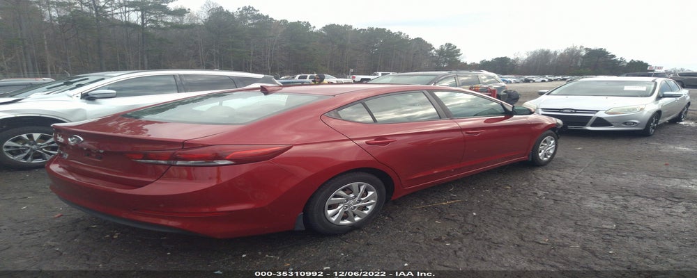 KMHD74LF9HU372988 2017 HYUNDAI ELANTRA photo no. 4