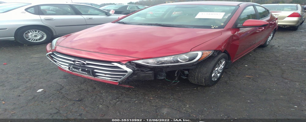 KMHD74LF9HU372988 2017 HYUNDAI ELANTRA photo no. 6
