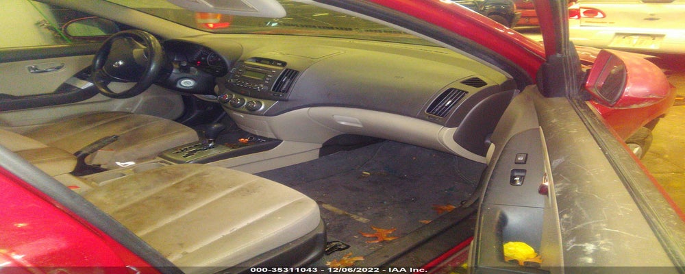 KMHDU4ADXAU053678 2010 HYUNDAI ELANTRA photo no. 5