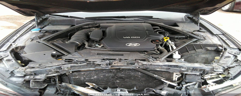 KMHGN4JE9FU091302 2015 HYUNDAI GENESIS photo no. 10
