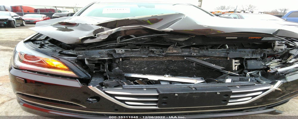 KMHGN4JE9FU091302 2015 HYUNDAI GENESIS photo no. 6