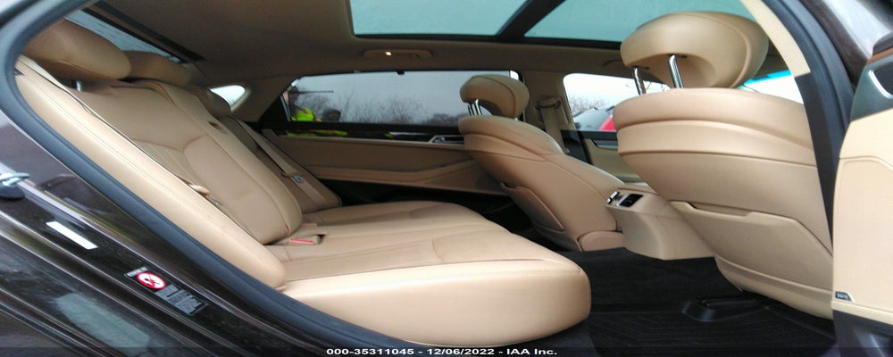 KMHGN4JE9FU091302 2015 HYUNDAI GENESIS photo no. 8