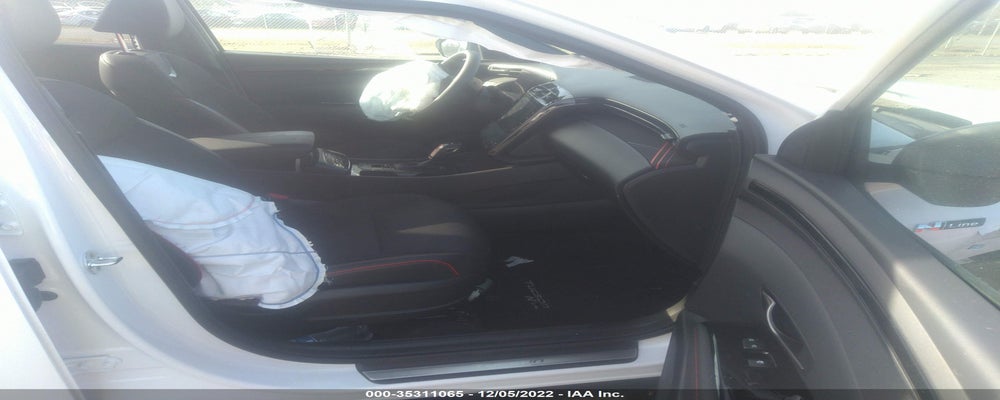 KM8JFCAE7NU160984 2022 HYUNDAI TUCSON photo no. 5