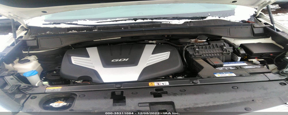 KM8SRDHF0FU091167 2015 HYUNDAI SANTA FE photo no. 10