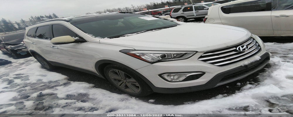 KM8SRDHF0FU091167 2015 HYUNDAI SANTA FE photo no. 16