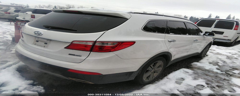KM8SRDHF0FU091167 2015 HYUNDAI SANTA FE photo no. 4